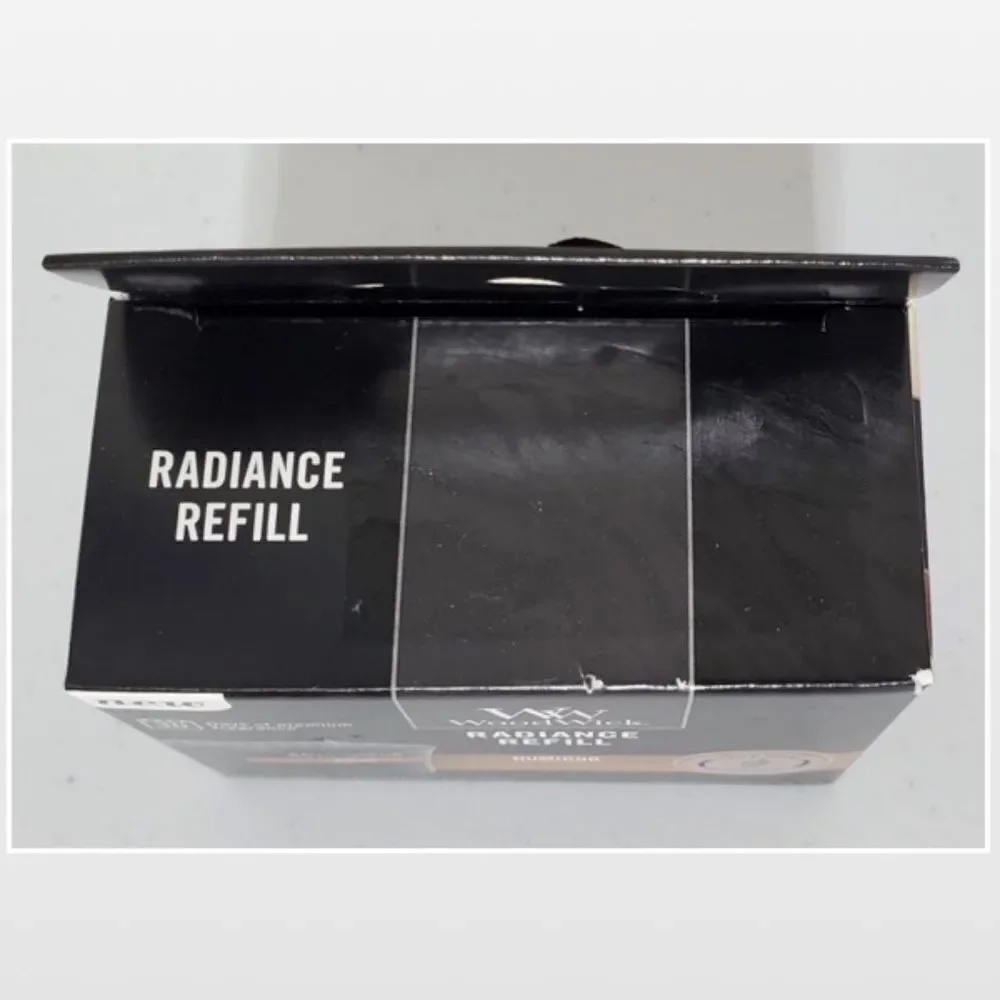 New WoodWick Radiance Diffuser Home Refill